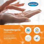 ⁦ساسمار جل مزلق دافئ للإستخدام الشخصي - 60 مل⁩ - الصورة ⁦2⁩