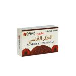 ⁦سعادة بيوتي صابون العكر الفاسي لتبييض البشرة 125جم⁩ - الصورة ⁦2⁩