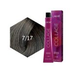 لاكمي كولاج كلير صبغة شعر - اشقر رمادي فاتح وسط 7/17