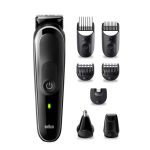 ⁦براون مجموعة تشذيب اللحية 8 في 1 سيريس 3 - MGK3440⁩ - الصورة ⁦7⁩