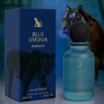 ⁦عطر جين انتوين بلو ليفونيا بخور - او دى بارفيوم 100 مل⁩ - الصورة ⁦3⁩