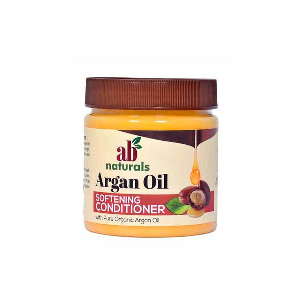 ايه بي ناتشورالز بلسم منعم بزيت الارغان العضوي ايه بي ناتشورالز بلسم منعم بزيت الارغان العضوي