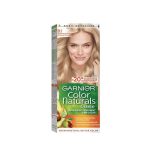 غارنييه كولور ناتشورالز صبغة شعر - أشقر رمادي فاتح جدا 9.1