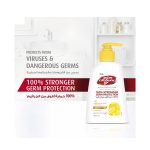 ⁦لايفبوي غسول اليدين ضد البكتيريا إنتعاش الليمون - 200 مل⁩ - الصورة ⁦2⁩