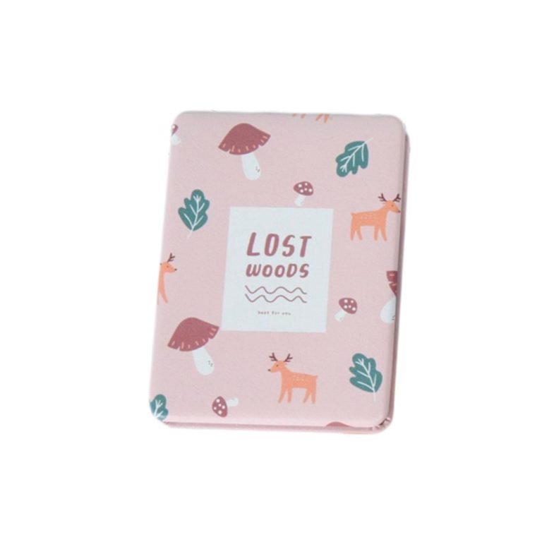 مرآة مربعة بالمشروم