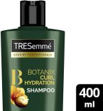 ⁦تريسمي شامبو ترطيب للشعر الكيرلي 400مل⁩ - الصورة ⁦2⁩