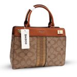 ⁦باجكو حقيبة نسائية مزخرفة مع حمالة كتف⁩ - الصورة ⁦2⁩