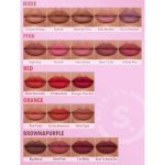 ⁦شيجلام أحمر شفاه روج مطفي داينامات بوم لونج لاستينج رينت فري - 2.7 جم⁩ - الصورة ⁦5⁩