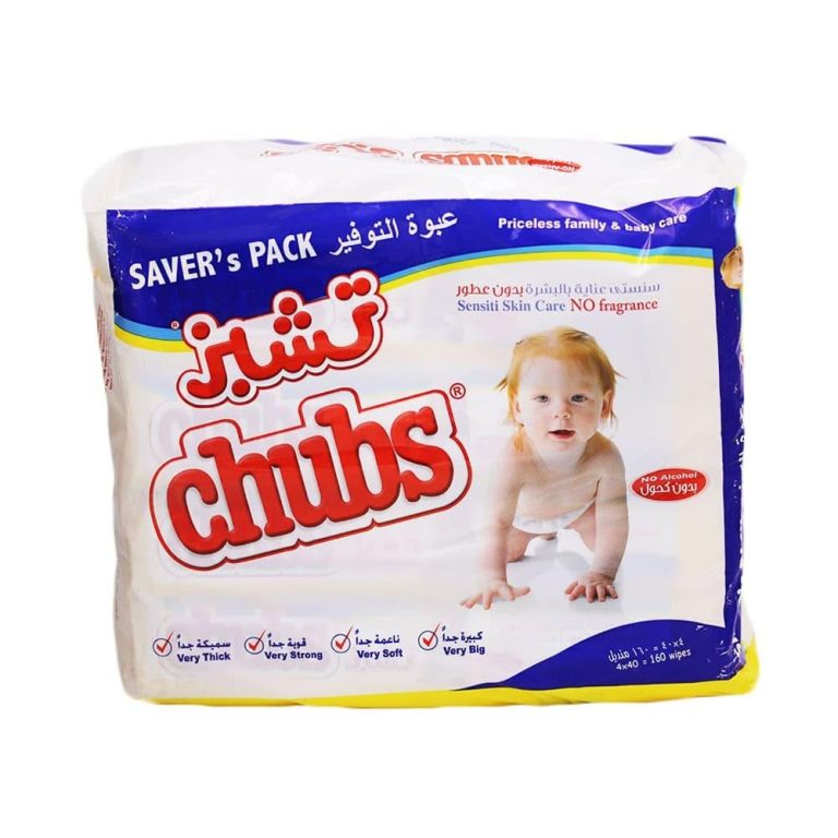 مناديل مبللة عناية بالبشرة