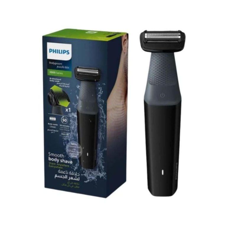 ماكينة حلاقة شعر الجسم فيليبس