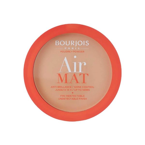 بودرة أساس برجوا إير مات