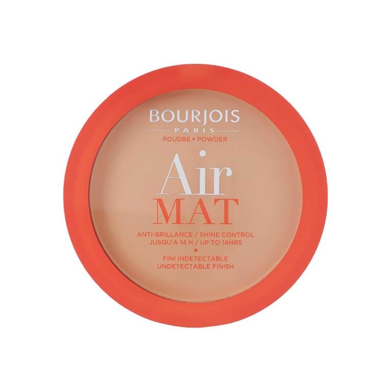 بودرة أساس برجوا إير مات