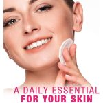 ⁦جونسون أقراص قطنية نقية للتجميل - 80 قرص دائري⁩ - الصورة ⁦2⁩