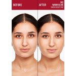 ⁦ريميل لندن كريم اساس لاستنك فنش رقم 302 وارم اوليف - 30 مل⁩ - الصورة ⁦4⁩