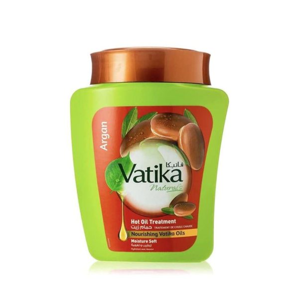 فاتيكا حمام زيت بخلاصة الآرغان - 500 جم