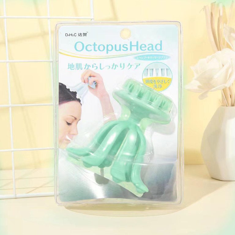 أداة تدليك فروة الرأس