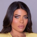 ⁦اي كلرز جليترز عدسات لاصقة للعين - عسل فاتح PNB121⁩ - الصورة ⁦5⁩