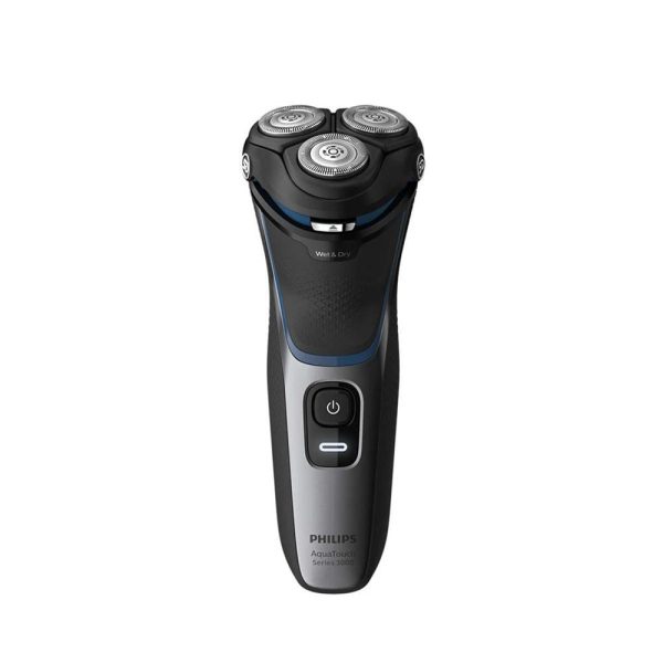 فيليبس ماكينة حلاقة كهربائية جافة ورطبة