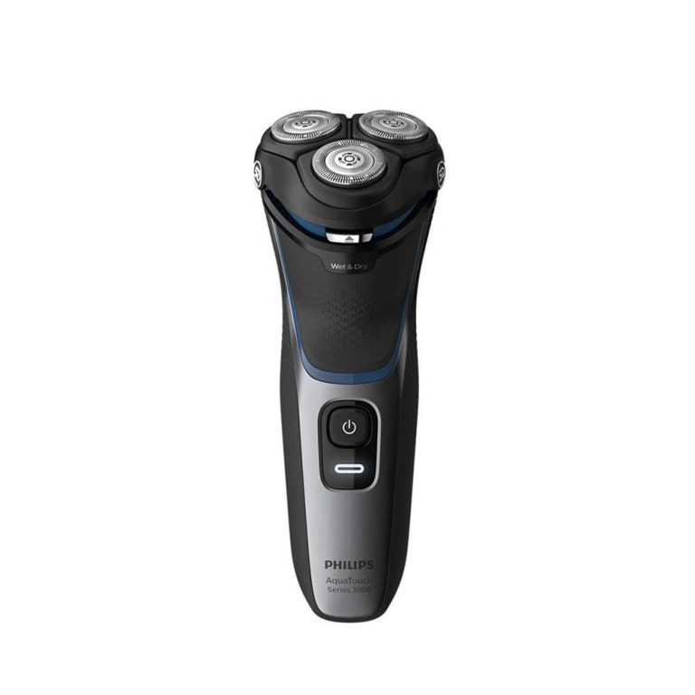 فيليبس ماكينة حلاقة كهربائية جافة ورطبة