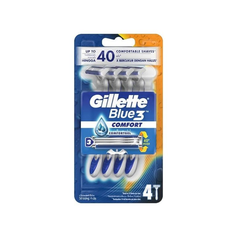 مكائن حلاقة جيليت