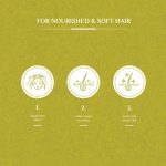 ⁦فاتيكا شامبو بالزيتون والحناء لتغذية اضافية 200 مل⁩ - الصورة ⁦2⁩