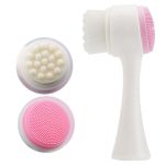 ⁦فرح 22 فرشاة تنظيف الوجه 2 في 1⁩ - الصورة ⁦2⁩