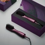 ⁦يونايتد بروفيشنال استشوار شعر بالأيونات موديل UN-K302 لون عنابي⁩ - الصورة ⁦2⁩
