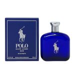 ⁦عطر رالف لورين بولو بلو للرجال - او دى تواليت 125 مل⁩ - الصورة ⁦2⁩