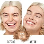 ⁦ريميل لندن بودرة مضغوطة كايند آند فري 020 لايت - 10 جم⁩ - الصورة ⁦5⁩