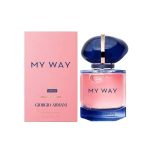 ⁦عطر جورجيو ارماني ماي واي انتنس للنساء - او دى بارفيوم 90 مل⁩ - الصورة ⁦2⁩