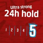 ⁦ويلا نيو ويف بخاخ شعر قوة مثبتة - قوي جدا 250 مل⁩ - الصورة ⁦4⁩