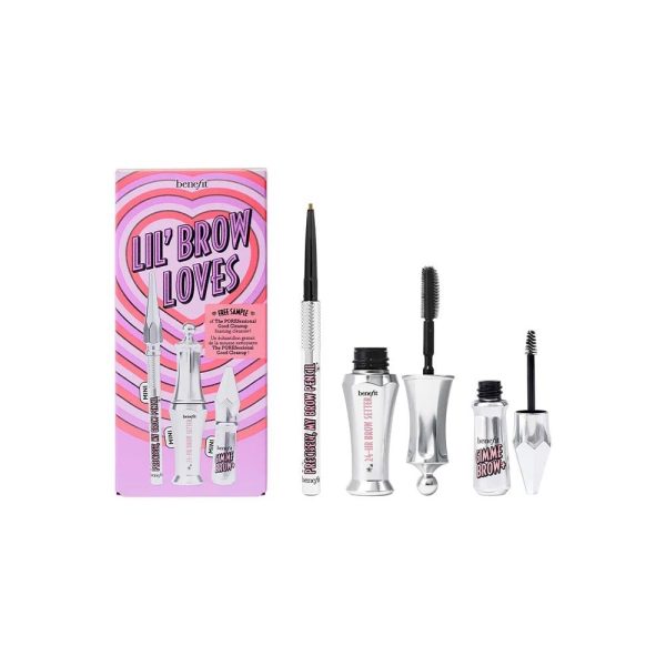 بنفت قلم حواجب وجل ليل برو لوفز ناتشرال ديب براون 4.5