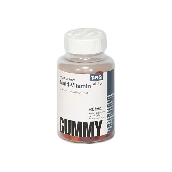 فيتامينات متعددة للكبار حلوى