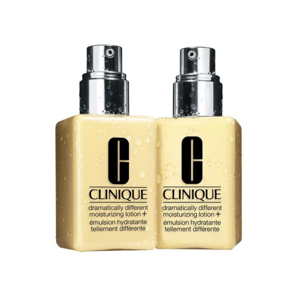 كلينيك لوشن مرطب دراماتيكلي ديفرنت بلس - 125x2 مل