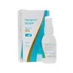 ⁦هيرجرو بخاخ تكثيف الشعر 5 % سائل مينوكسيديل - 50 مل⁩ - الصورة ⁦3⁩
