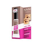 ⁦ان واي اكس جل حواجب ذا برو جلو TBG02 رمادي داكن - 5 جم⁩ - الصورة ⁦3⁩