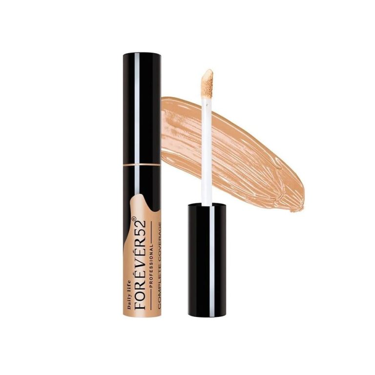 خافي عيوب سائل بلون الفانيليا