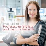 ⁦تيتانيا مشط شعر بموس لإزالة شعر الرأس الزائد بصوره آمنه⁩ - الصورة ⁦7⁩