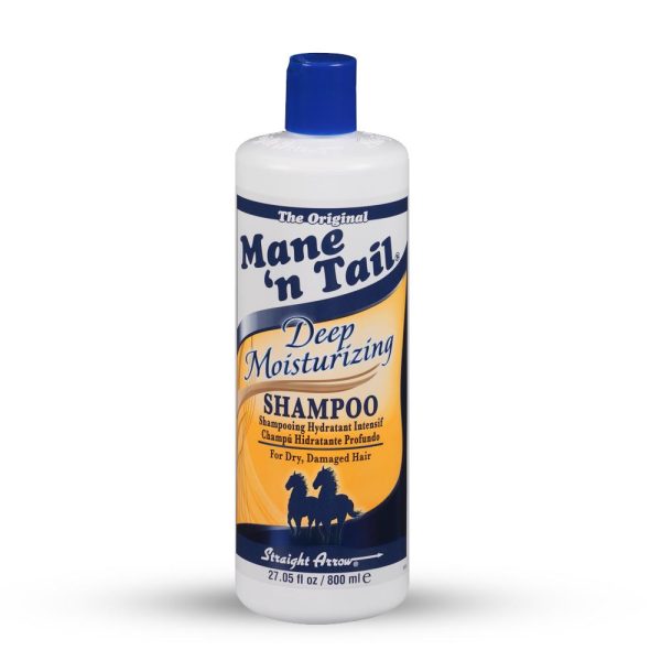 ماين ان تيل شامبو الشعر ترطيب عميق  - 800مل