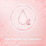 ⁦جونسون سائل استحمام مضاد للبكتيريا بزهر اللوز  - 400 مل⁩ - الصورة ⁦4⁩