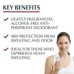 ⁦يوسرين رول اون مضاد التعرق 48 ساعة - 50 مل⁩ - الصورة ⁦2⁩