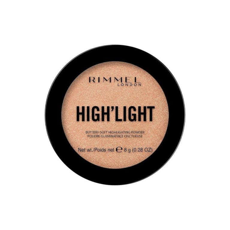 بودرة هايلايت أفتر جلو