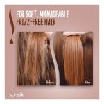 ⁦صانسيلك شامبو بالأفوكادو وزبدة الشيا المغذية - 400 مل⁩ - الصورة ⁦4⁩