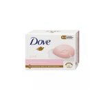 دوف صابون كريم الجمال الزهري لبشرة ناعمه ورطبه - 135 جم