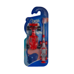 ⁦كريس معجون أسنان للأطفال مع فرشاة أسنان⁩ - الصورة ⁦5⁩