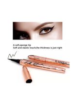 ⁦كاكيا قلم كحل سائل ضد الماء اسود⁩ - الصورة ⁦3⁩