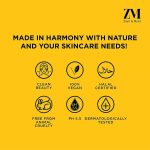 ⁦زين وميزا غسول وجه بحمض الساليسيليك وزيت شجرة الشاي - 150 مل⁩ - الصورة ⁦4⁩