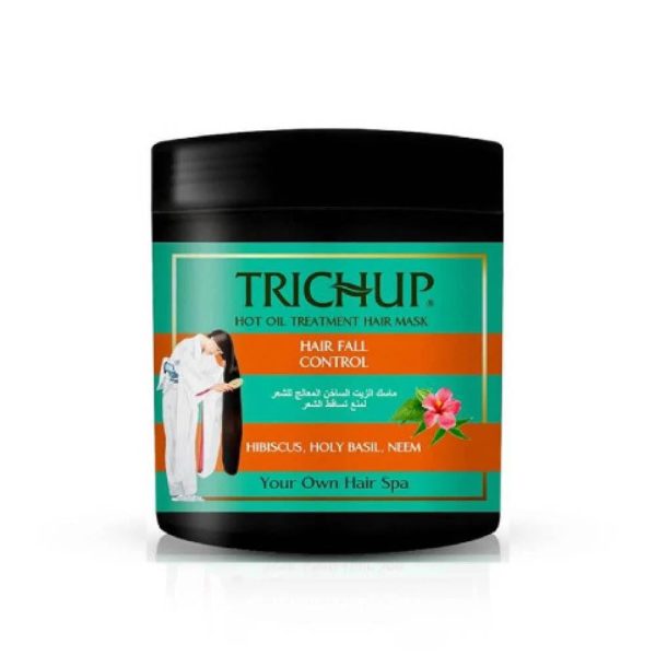 ماسك تريشوب ساخن لمنع تساقط الشعر