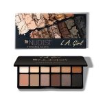 ⁦ال ايه جيرل باليت ظلال عيون GES418 ذا نوديست - 12 لون⁩ - الصورة ⁦3⁩