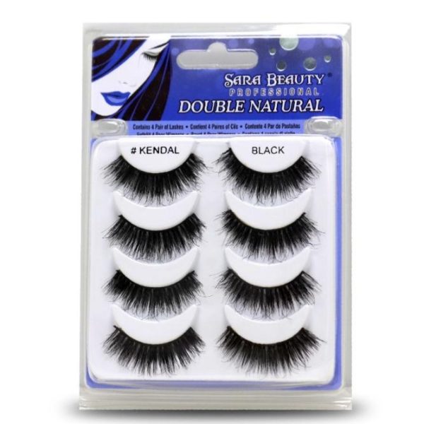 سارة بيوتي مجموعة الرموش  كانديل